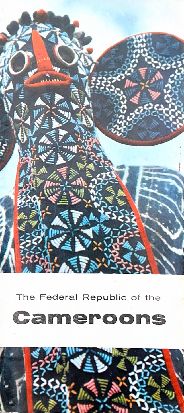Federal Republic of the Cameroons Brochure