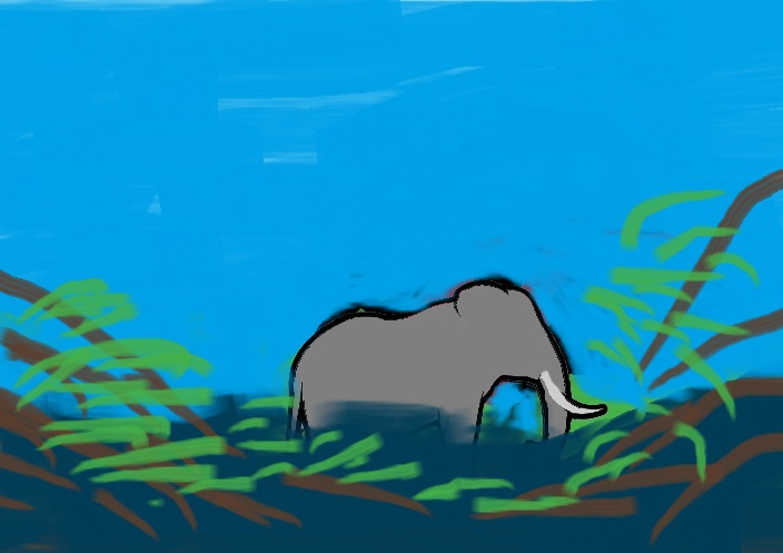 Swamp region