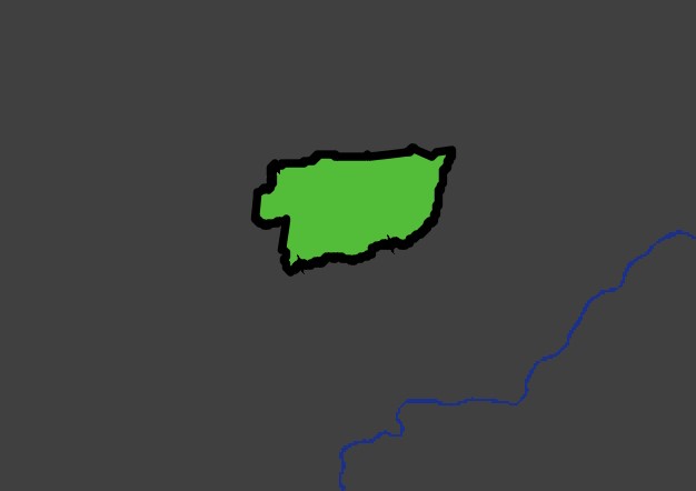 Map of Waza