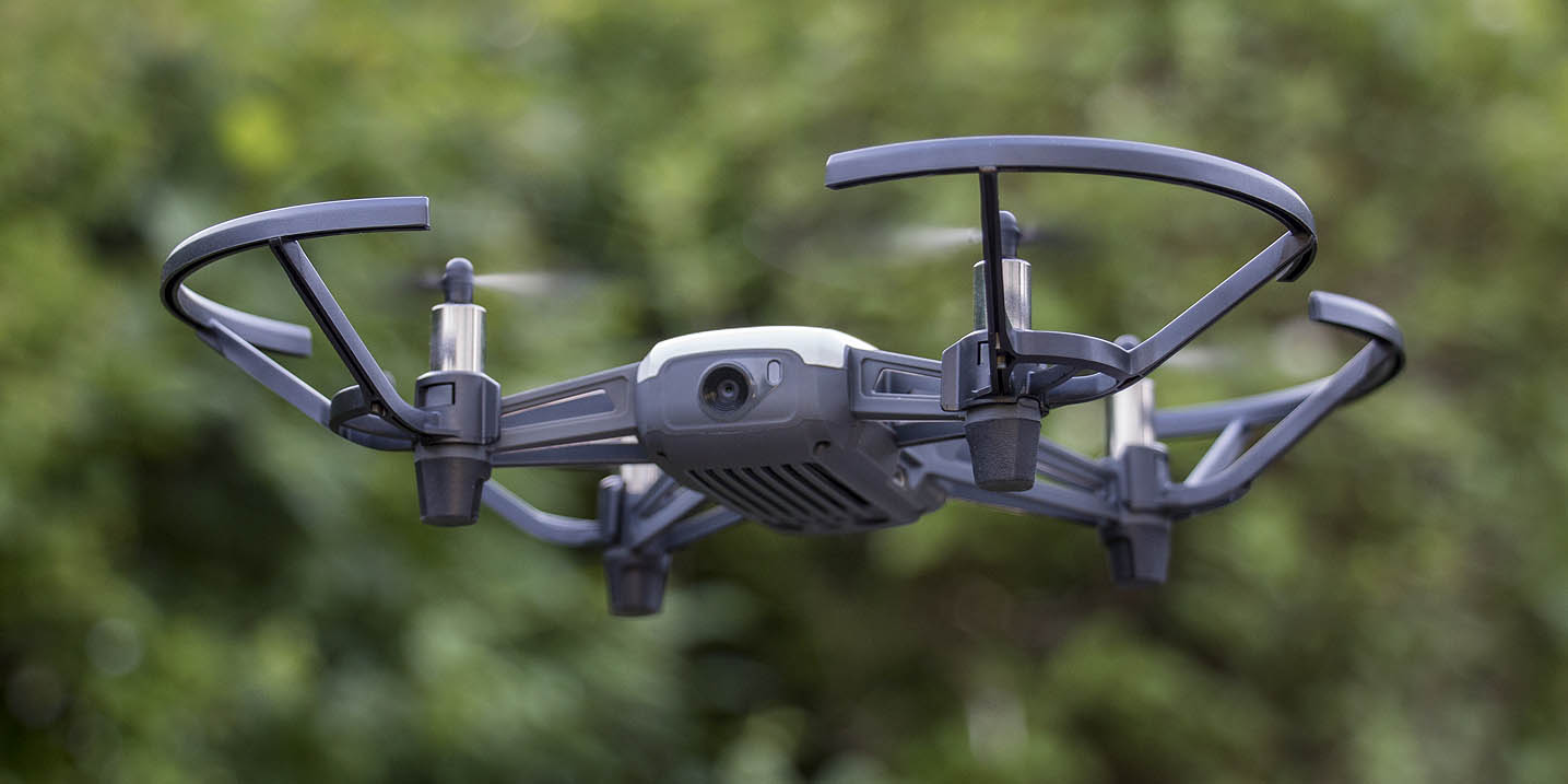 UAV and Machine Learning for Elephant Identification