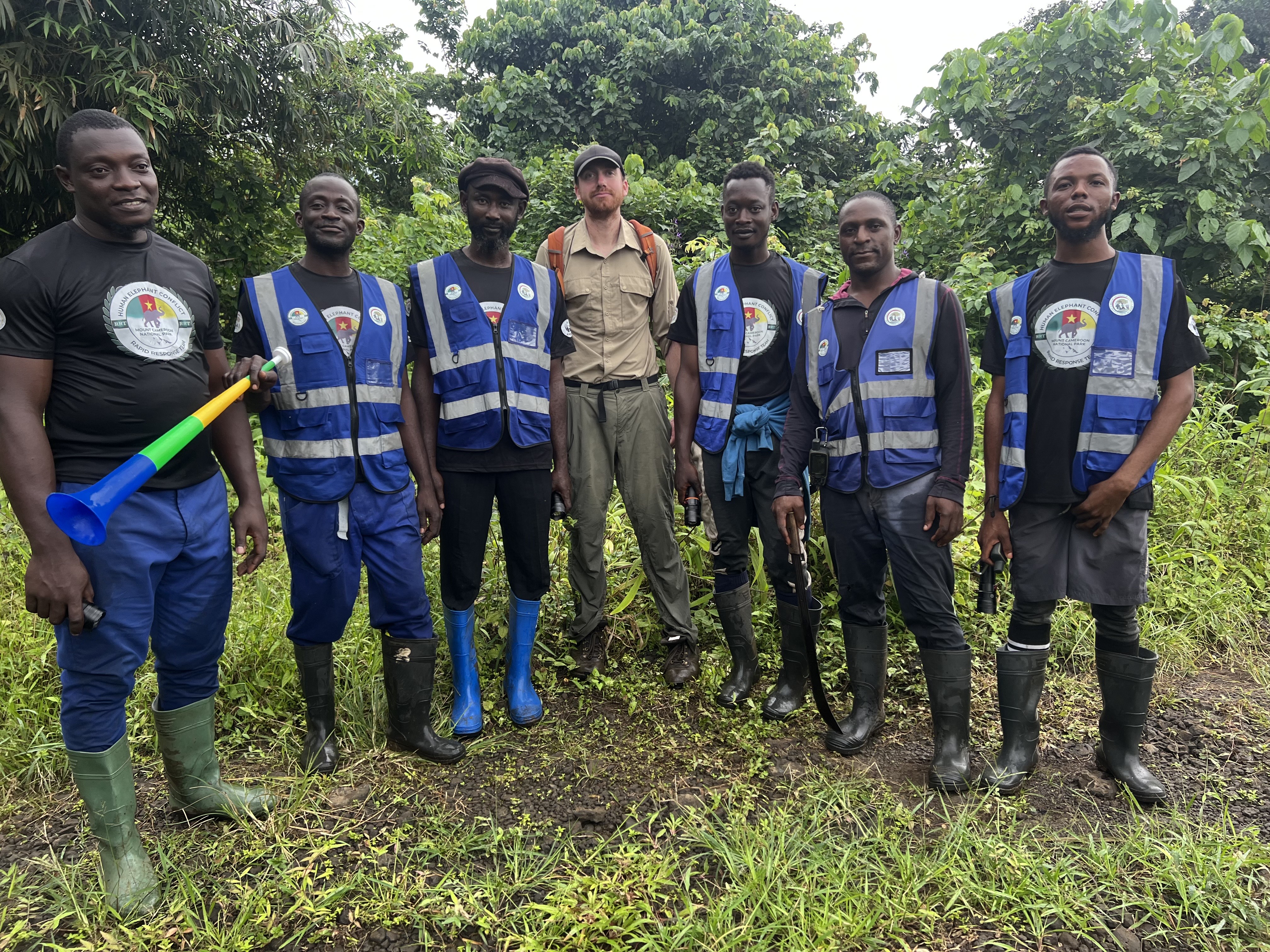 Bakingili Rapid Response Team